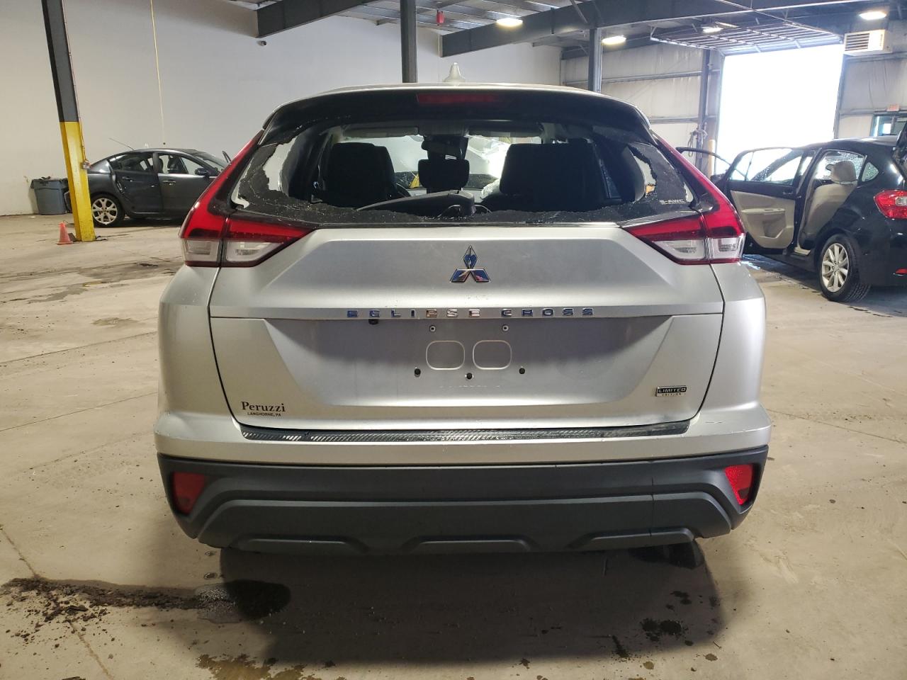 2022 MITSUBISHI ECLIPSE CROSS LE VIN:JA4ATVAA4NZ000726