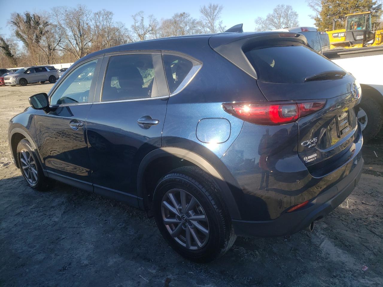2023 MAZDA CX-5 SELECT VIN:JM3KFBBM0P0285271