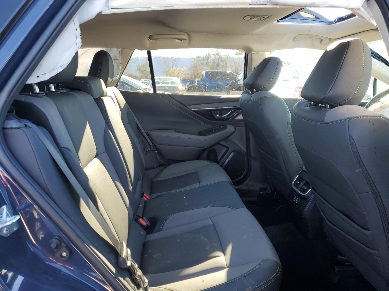 2024 SUBARU OUTBACK ONYX EDITION VIN:4S4BTALC8R3110359