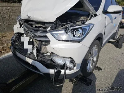 2016 Hyundai Santa FE KMHSW81UBGU600174 VIN:KMHSW81UBGU600174