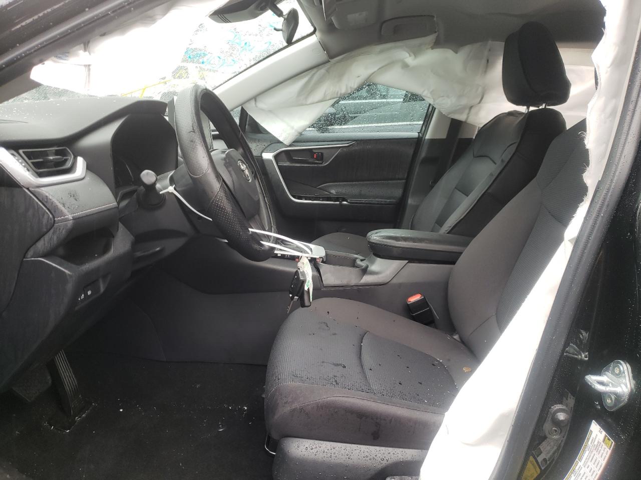 2023 TOYOTA RAV4 LE VIN:2T3H1RFV4PW263041