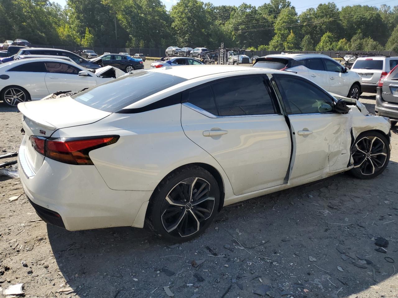 2023 NISSAN ALTIMA SR VIN:1N4BL4CV7PN383517