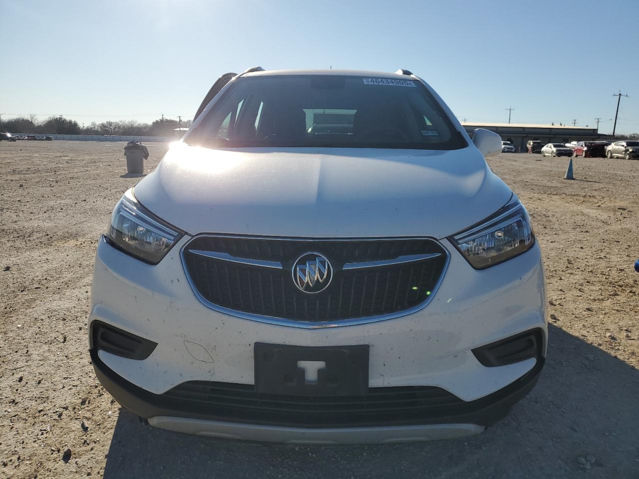 2022 BUICK ENCORE PREFERRED VIN:KL4CJASM0NB541877