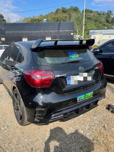 2016 Mercedes-Benz A 45 AMG WDDBF5CB5HJ558052 VIN:WDDBF5CB5HJ558052