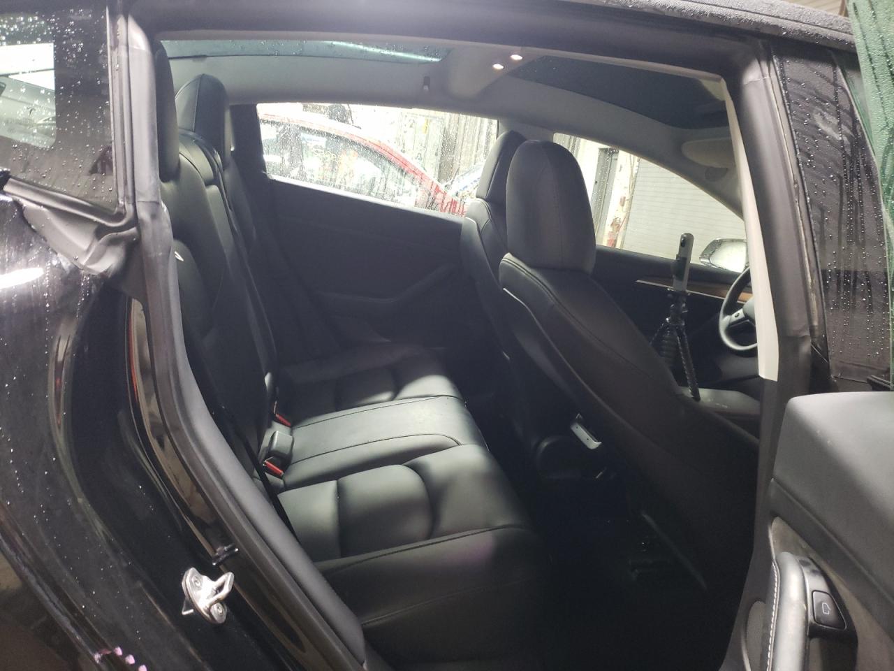 2022 TESLA MODEL 3  VIN:5YJ3E1EB5NF306893