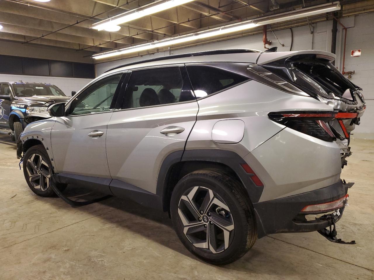 2024 HYUNDAI TUCSON LIMITED VIN:5NMJECDE1RH410204