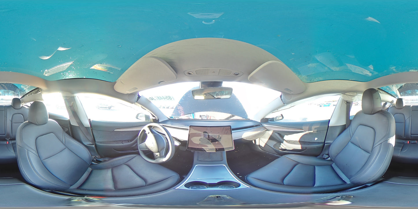 2023 TESLA MODEL 3  VIN:5YJ3E1EA8PF594189