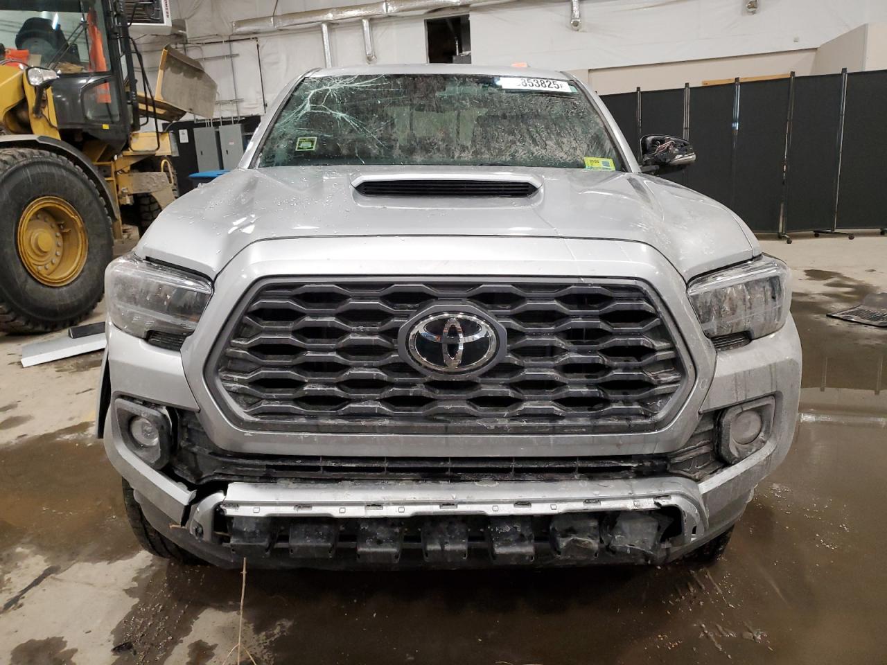 2023 TOYOTA TACOMA DOUBLE CAB VIN:3TMCZ5AN5PM584347