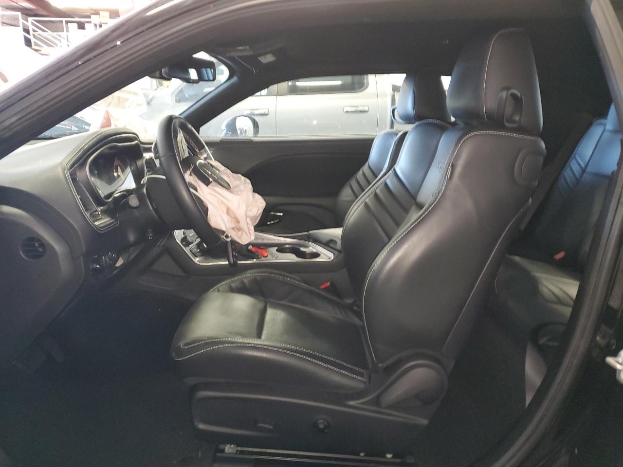 2022 DODGE CHALLENGER SRT HELLCAT VIN:2C3CDZC91NH135379