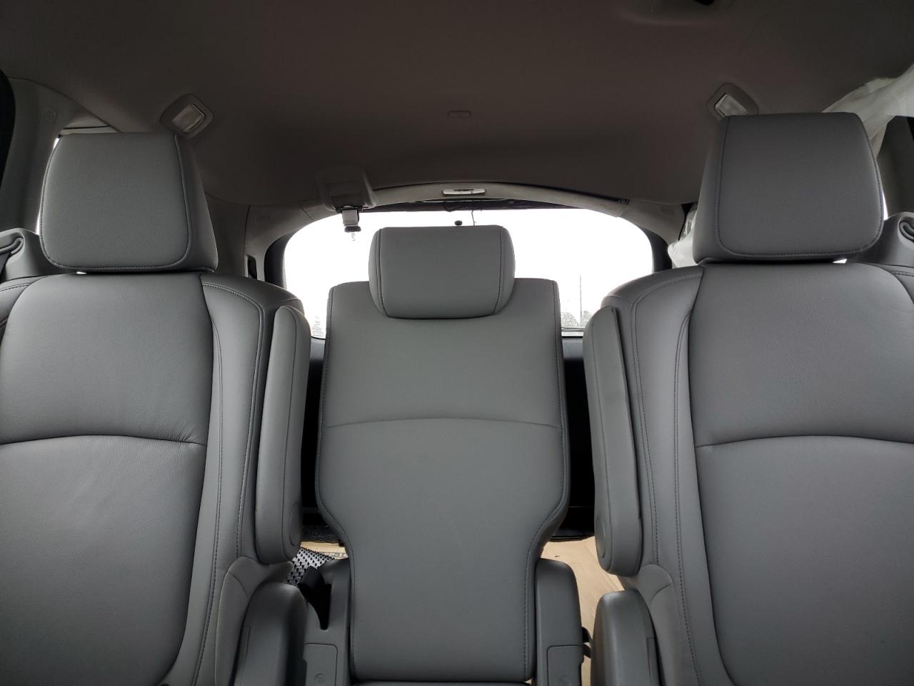 2023 HONDA ODYSSEY EXL VIN:5FNRL6H66PB080121