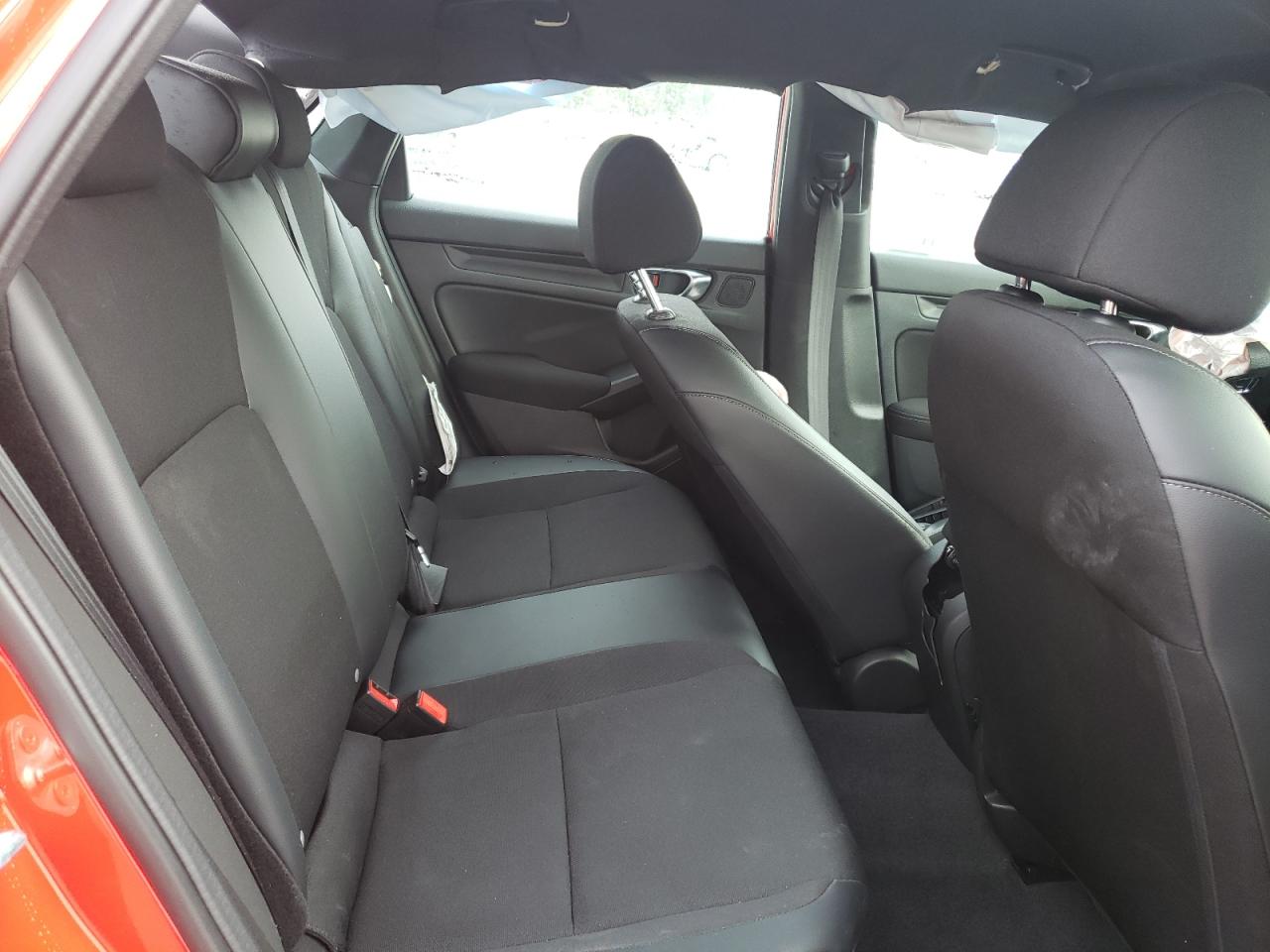 2022 HONDA CIVIC SPORT VIN:2HGFE2F50NH549616