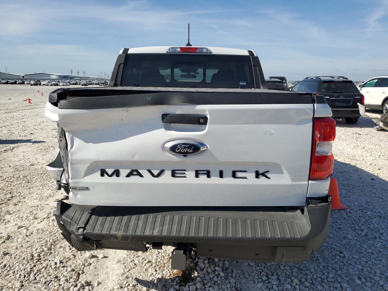 2024 FORD MAVERICK LARIAT VIN:3FTTW8M32RRA62110