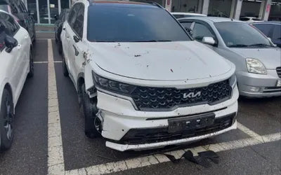 2022 Kia Sorento VIN: