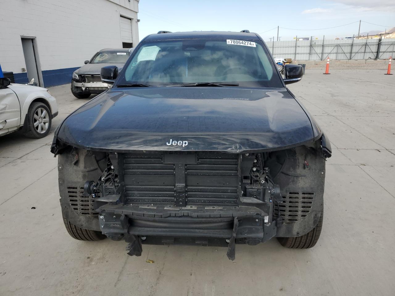 2024 JEEP GRAND CHEROKEE L LIMITED VIN:1C4RJKBG5R8922174