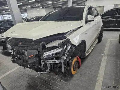 2020 Mercedes-Benz GLE 63 VIN: