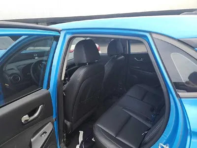 2017 Hyundai Kona VIN: