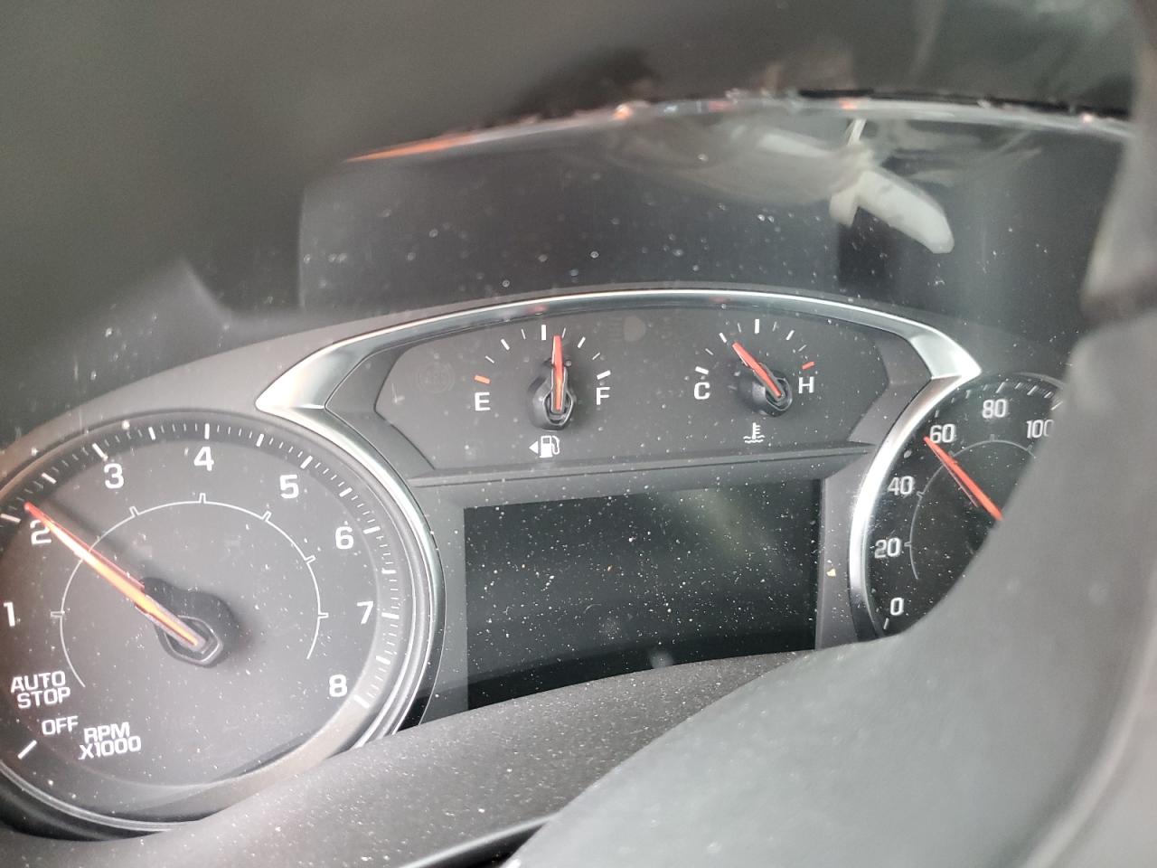 2024 GMC TERRAIN SLE VIN:3GKALMEG0RL362634