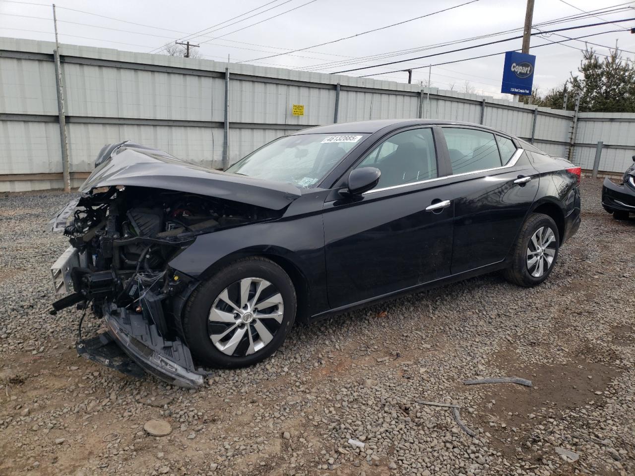 2022 NISSAN ALTIMA S VIN:1N4BL4BV9NN301513