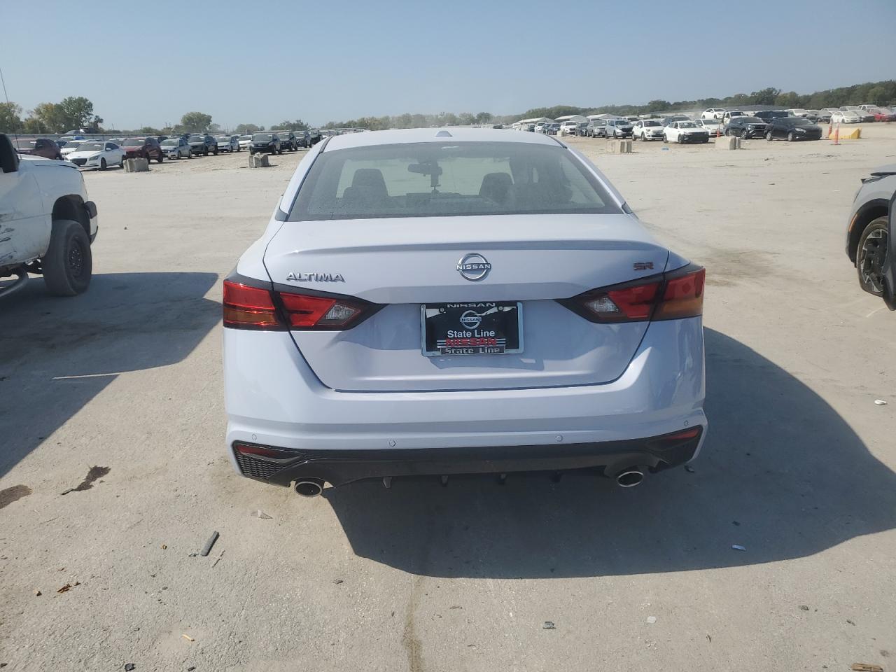 2024 NISSAN ALTIMA SR VIN:1N4BL4CV6RN425257