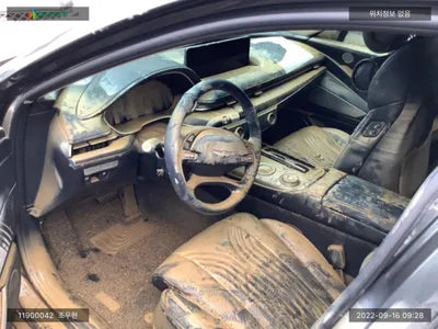 2020 Genesis G80 KMTGB41CDMU012437 VIN:KMTGB41CDMU012437