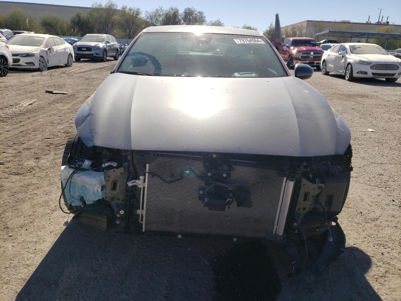 2022 NISSAN ALTIMA SV VIN:1N4BL4DV7NN407410