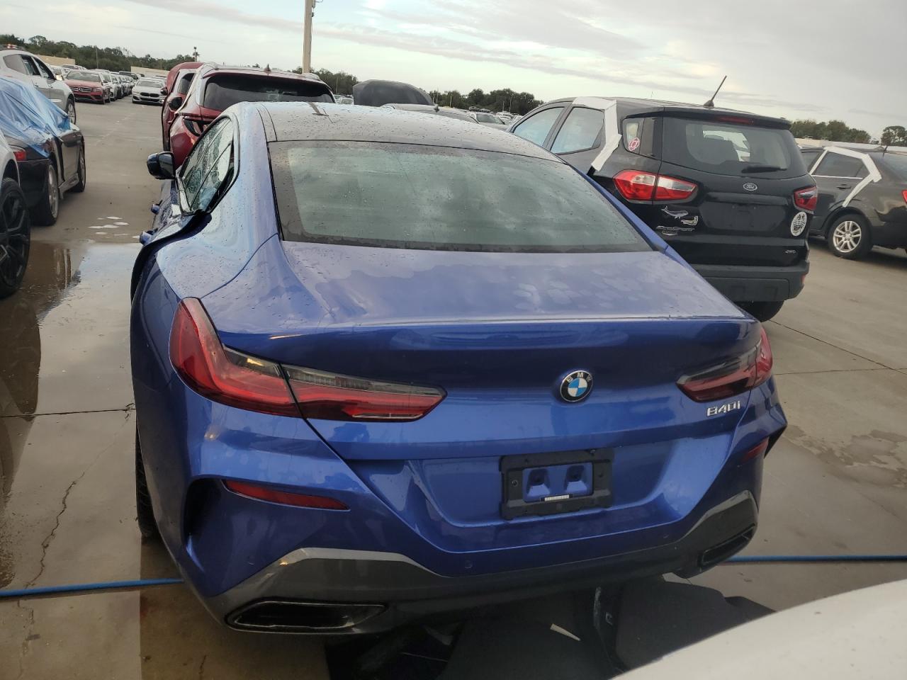 2023 BMW 840I  VIN:WBAGV2C01PCK32930