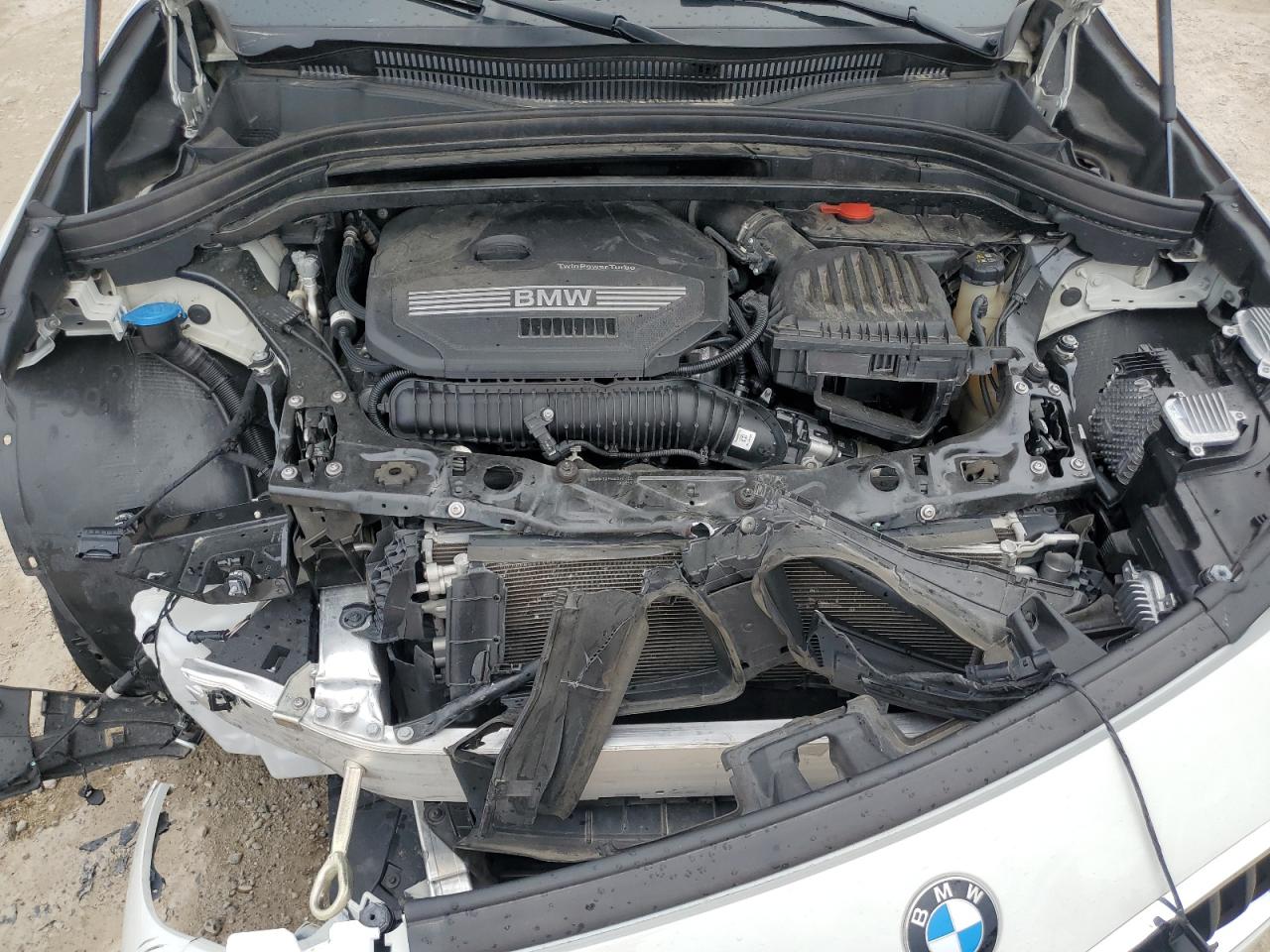 2023 BMW X2 SDRIVE28I VIN:WBXYH9C00P5V38984