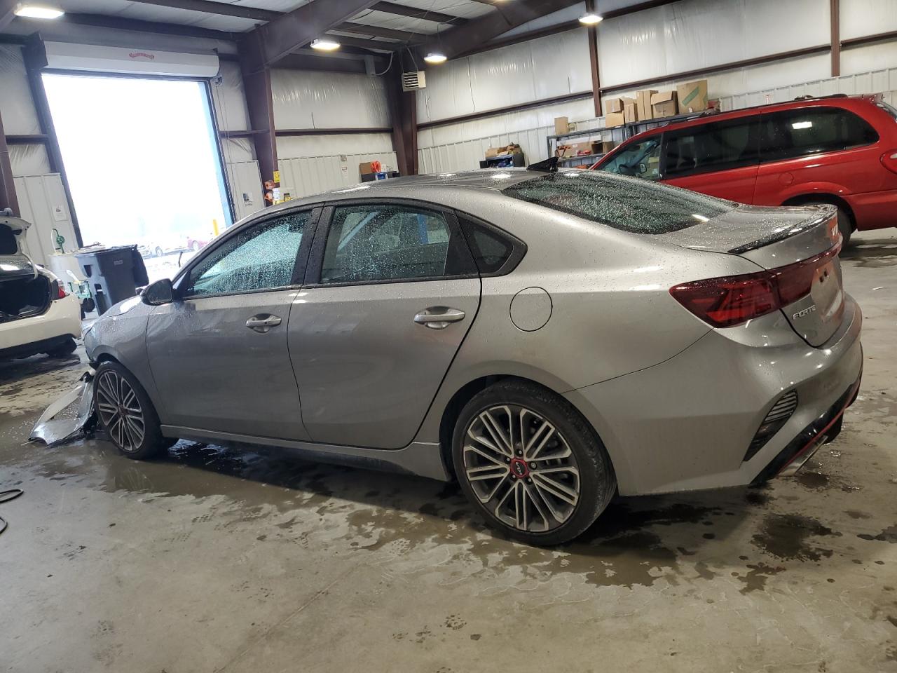 2023 KIA FORTE GT VIN:3KPF44AC3PE587410