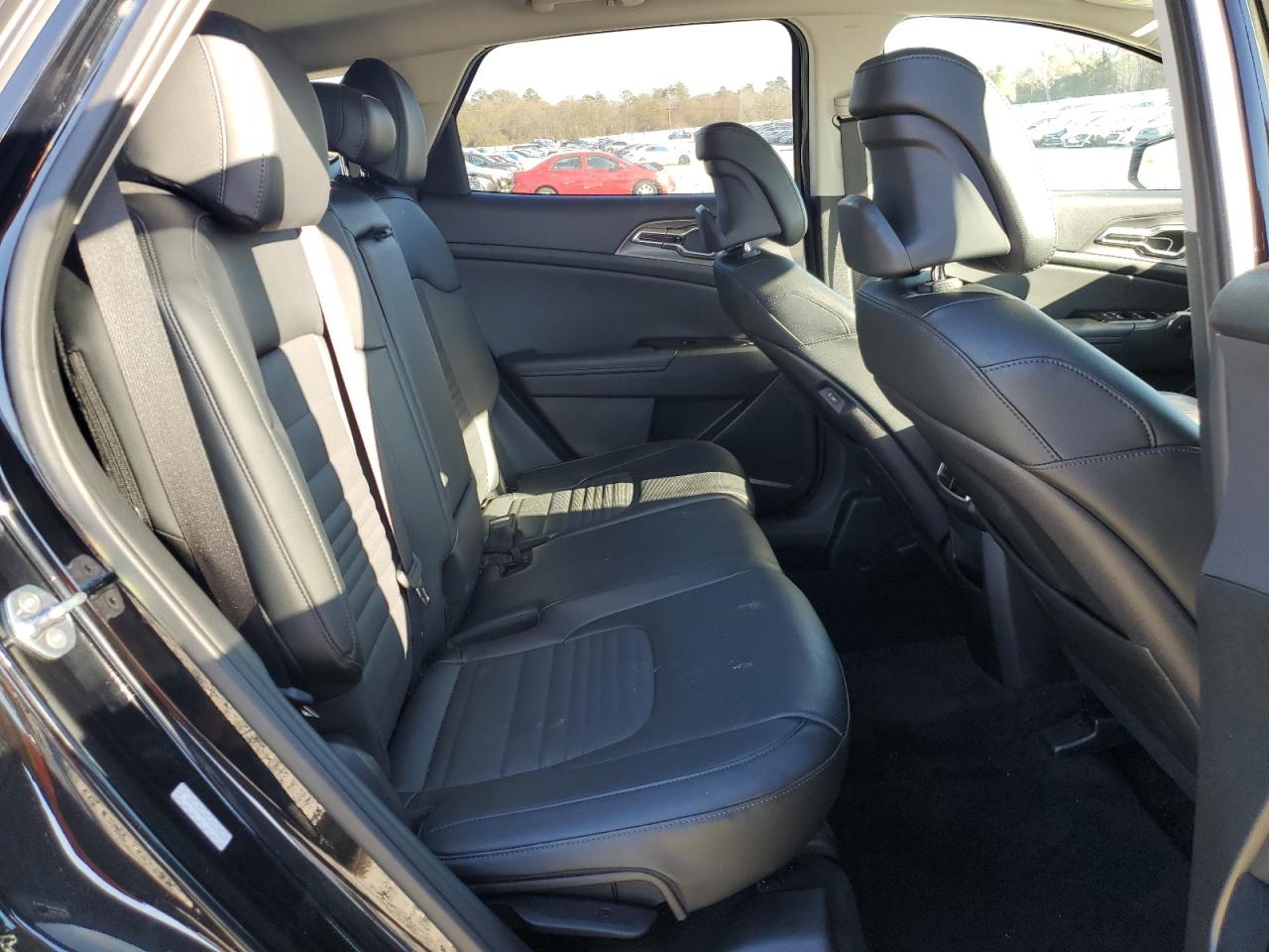 2023 KIA SPORTAGE SX PRESTIGE VIN:5XYK53AF5PG042523