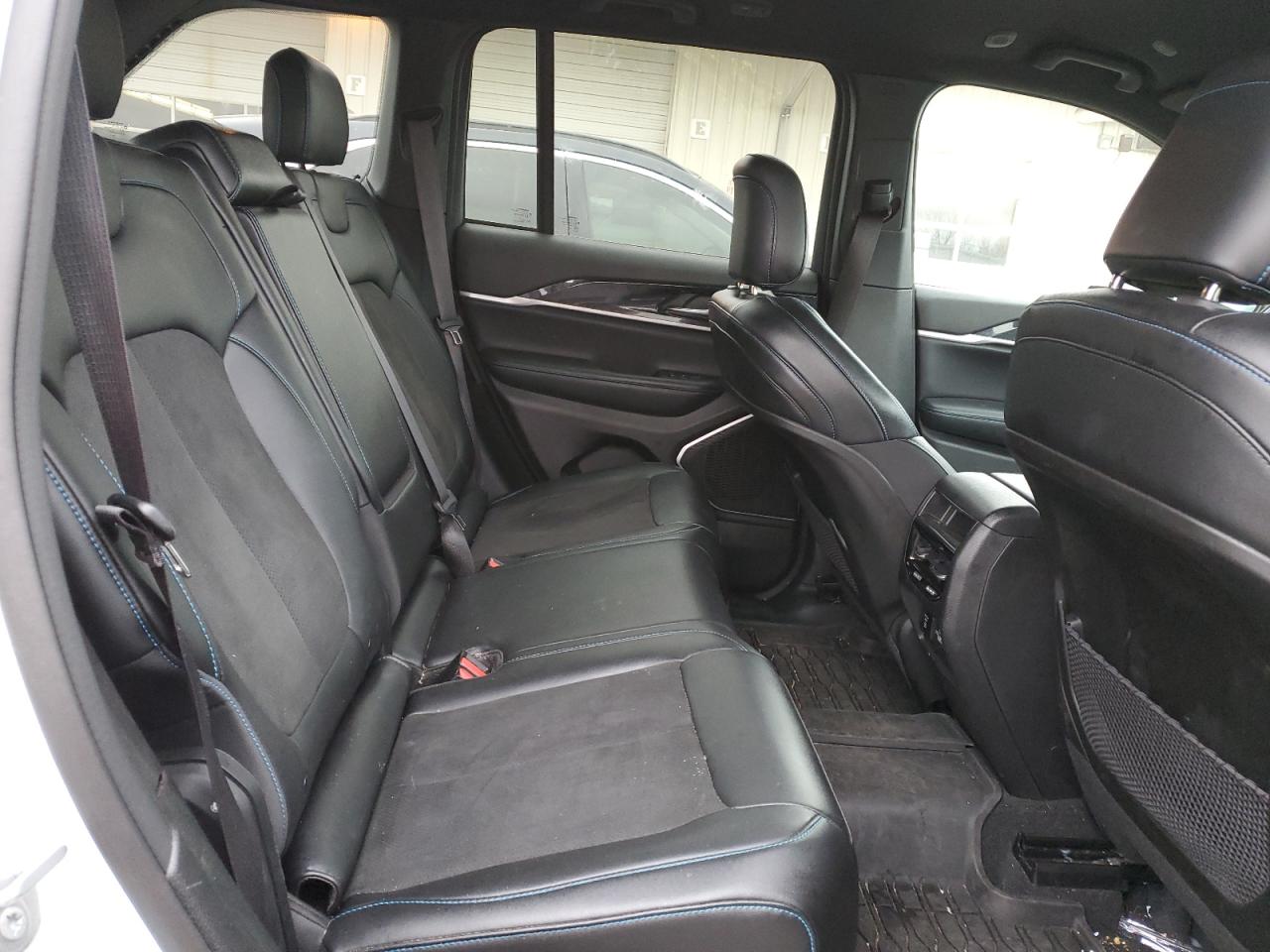 2022 JEEP GRAND CHEROKEE TRAILHAWK 4XE VIN:1FAHP33N48W195154
