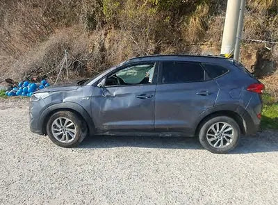 2016 Hyundai Tucson KMHJ2815GGU054497 VIN:KMHJ2815GGU054497