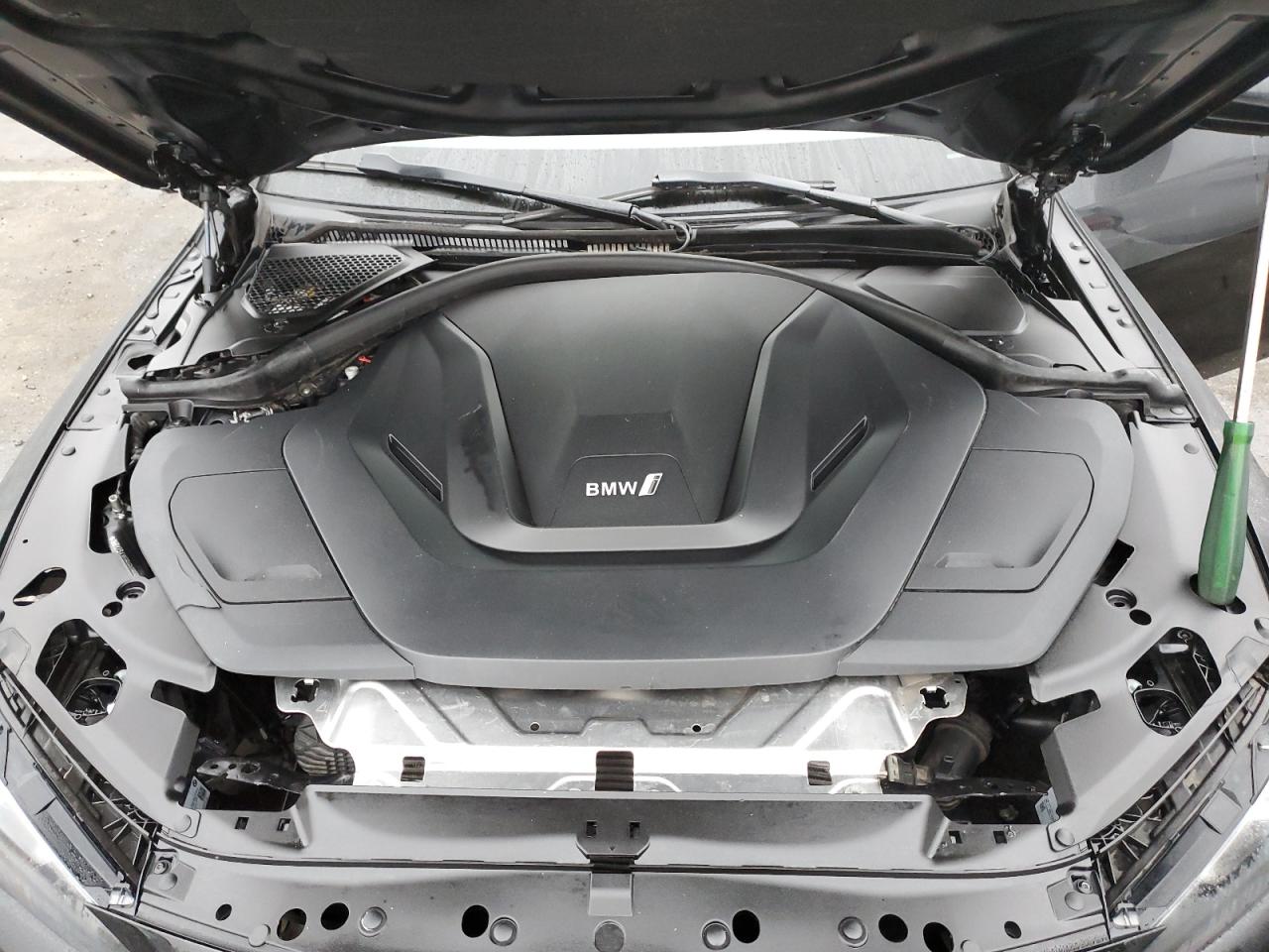 2022 BMW I4 EDRIVE 40 VIN:WBY73AW06NFN08995