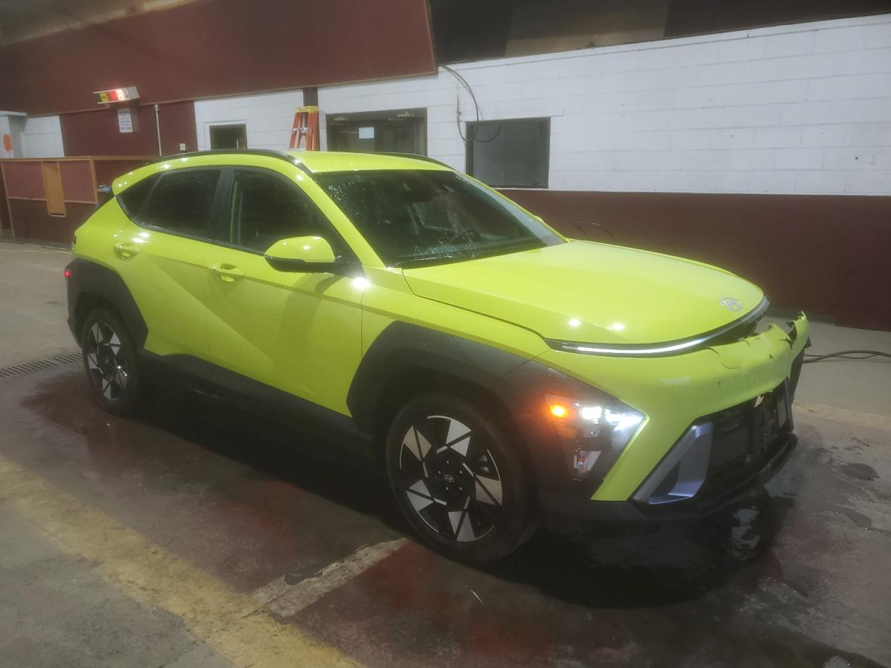 2024 HYUNDAI KONA SEL VIN:KM8HB3AB2RU184163