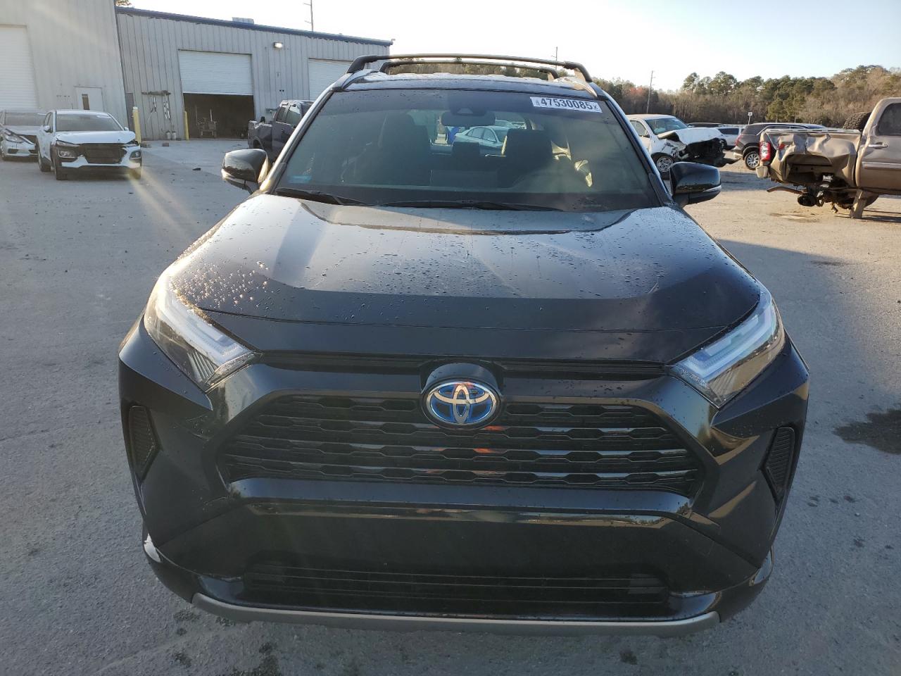 2022 TOYOTA RAV4 SE VIN:JTM16RFVXND069028