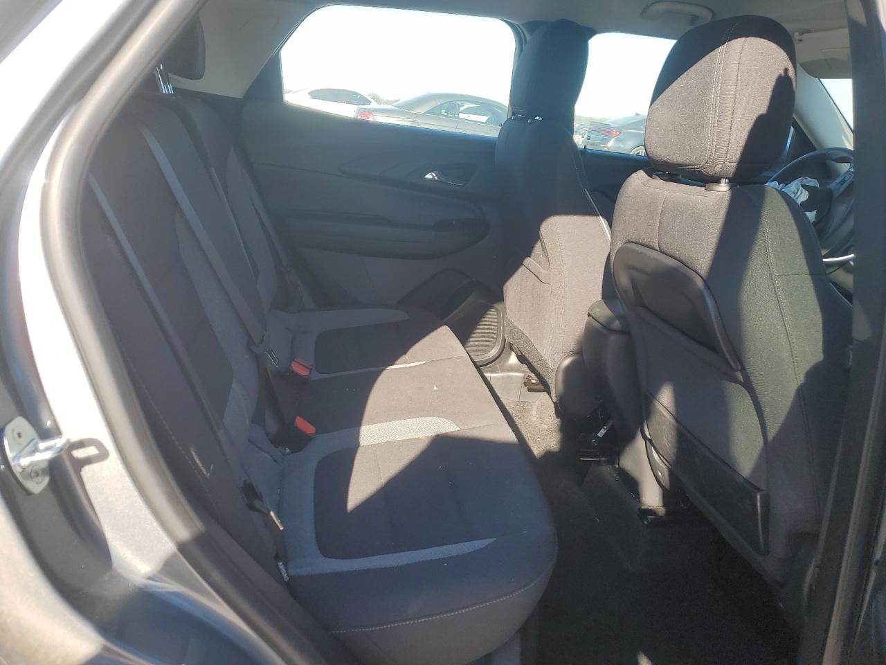 2023 CHEVROLET TRAILBLAZER LS VIN:KL79MMS21PB173796