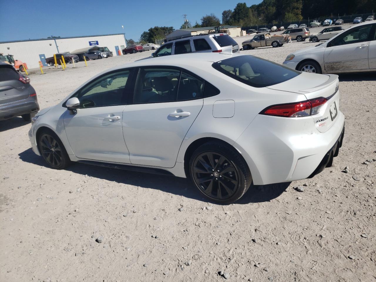 2024 TOYOTA COROLLA LE VIN:JTDBCMFE7RJ031876 – VIN Public