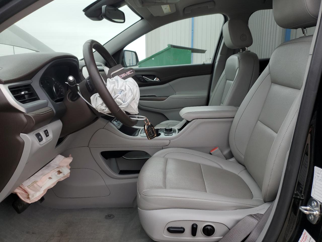 2023 GMC ACADIA SLT VIN:1GKKNML45PZ135436
