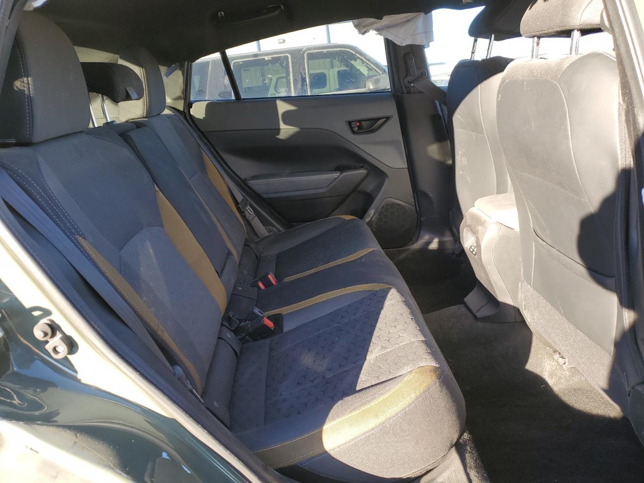 2024 SUBARU CROSSTREK SPORT VIN:4S4GUHF69R3721860