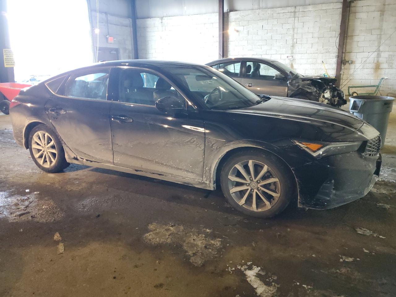 2023 ACURA INTEGRA  VIN:19UDE4H24PA012335
