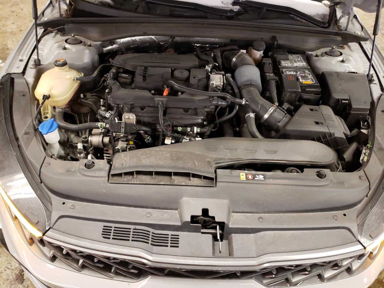 2022 KIA K5 GT LINE VIN:5XXG64J20NG122416
