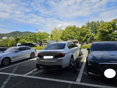 2016 BMW 530 WBA5D3101GGV83221 VIN:WBA5D3101GGV83221