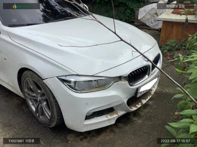 2016 BMW 320 WBA8A9108HK822996 VIN:WBA8A9108HK822996