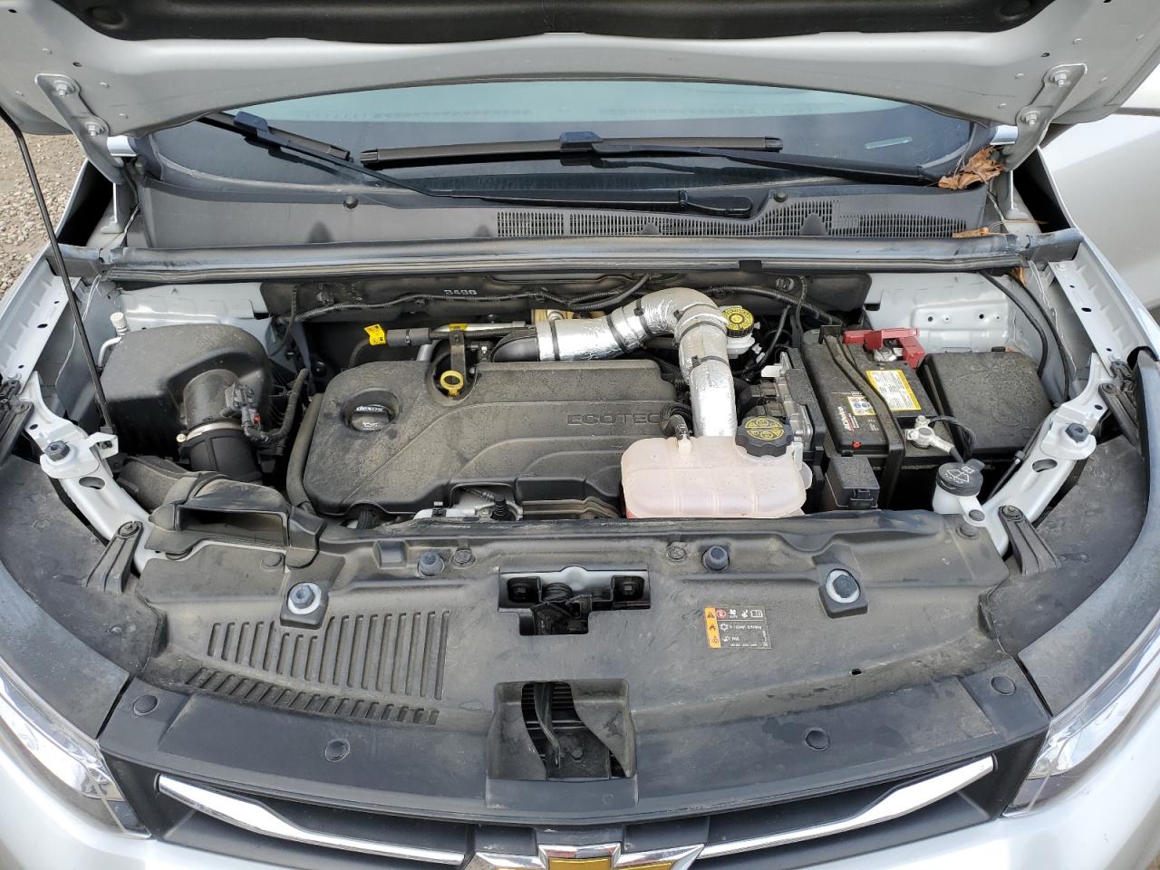 2022 CHEVROLET TRAX LS VIN:5TFAX5GN2LX168894