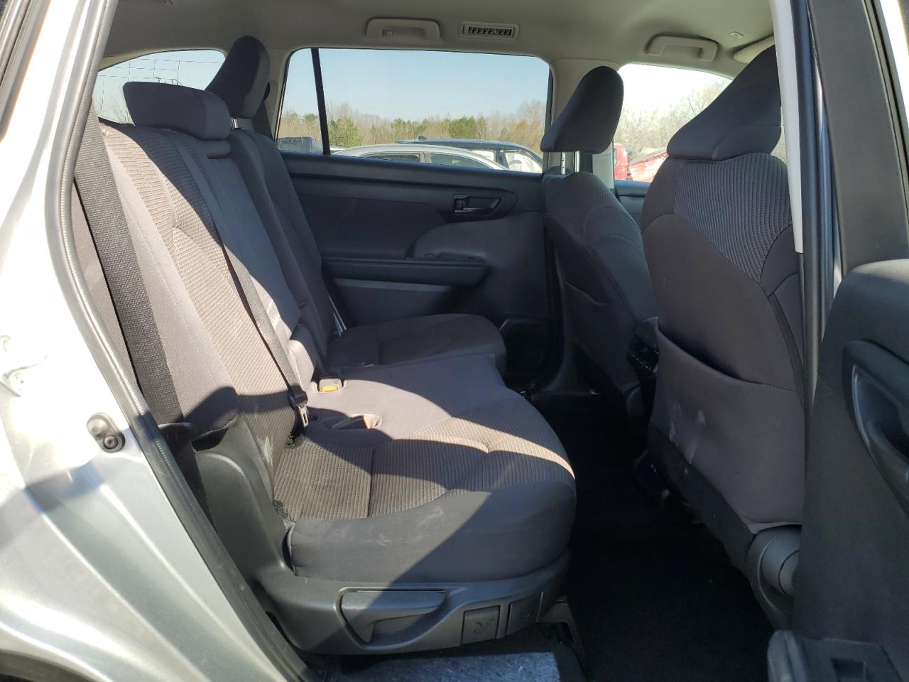 2023 TOYOTA HIGHLANDER L VIN:5TDKDRAH0PS005356