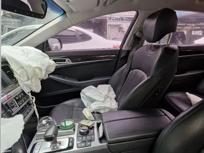 2016 Genesis G80 VIN: