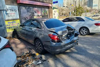 2019 Mercedes-Benz C 200 WDDWF8AB1KR520753 VIN:WDDWF8AB1KR520753