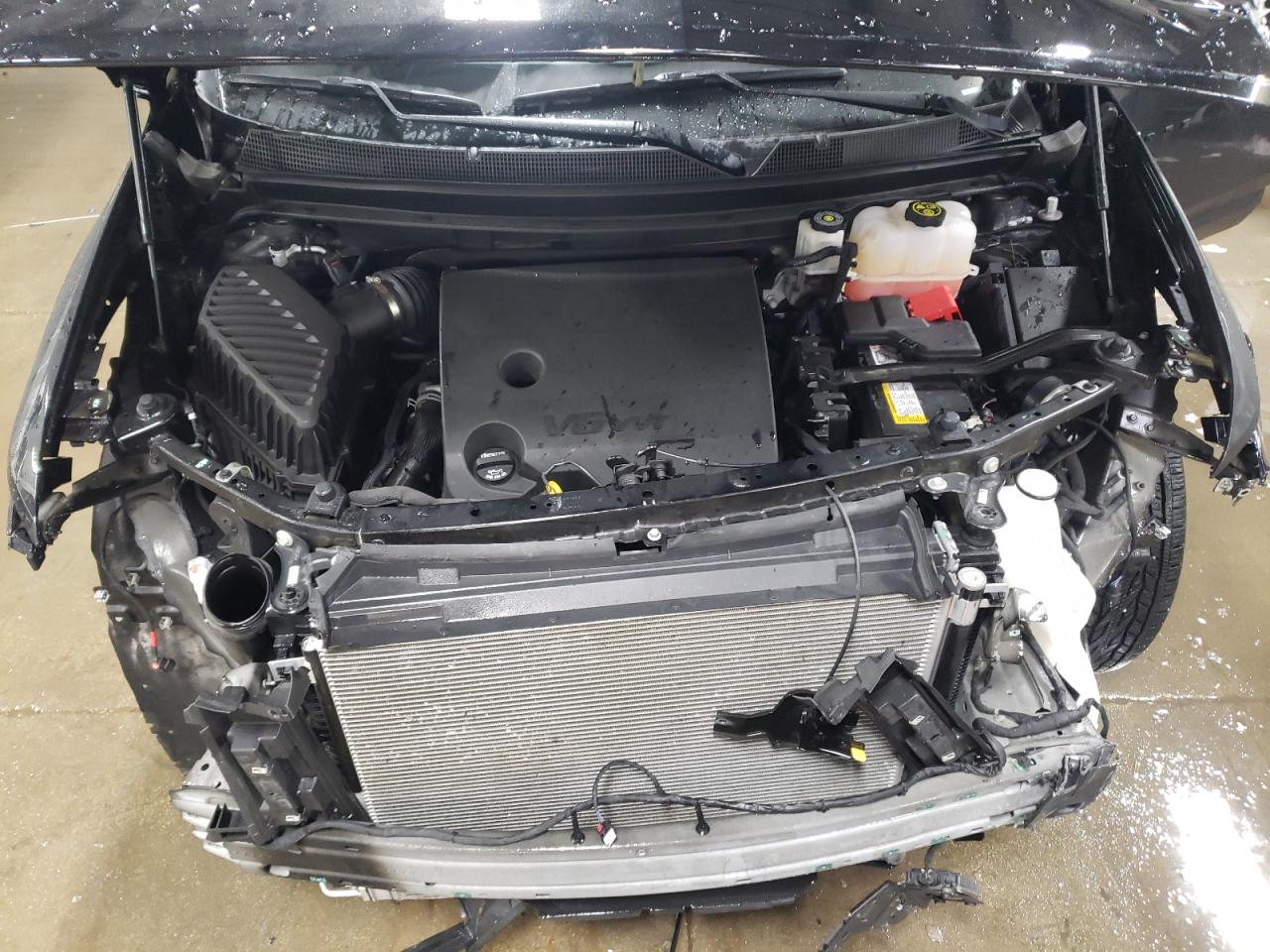 2023 CHEVROLET TRAVERSE RS VIN:1GNEVJKW7PJ237109