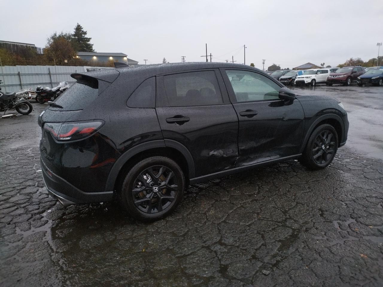 2023 HONDA HR-V SPORT VIN:3CZRZ2H52PM729398