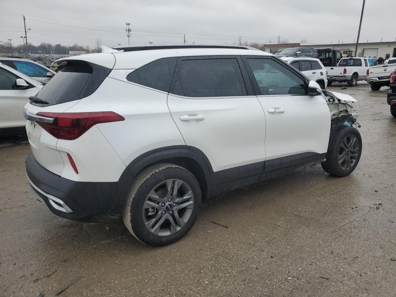 2023 KIA SELTOS S VIN:KNDEUCAA1P7446355
