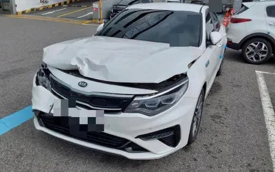 2019 Kia K5 KNAGW41EBKA036673 VIN:KNAGW41EBKA036673
